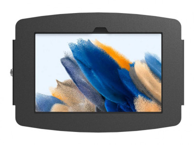 compulocks : GALAXY TAB A8 10.5IN SPACE SECURED DISPLAY ENCLOSURE BLACK