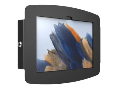 compulocks : GALAXY TAB A8 10.5IN SPACE SECURED DISPLAY ENCLOSURE BLACK