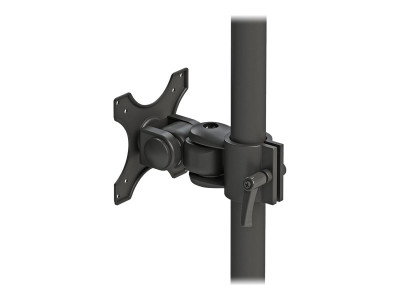 NewStar : LCD/TFT DESK MOUNT pour 2 LCD/TFT SCREENS UP TO 24IN