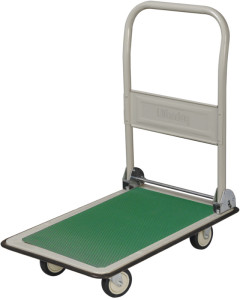 Wonday Chariot à plate-forme Cargo, charge: 300 kg