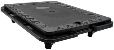 Safetool Plateau de transport, avec plate-forme en plastique