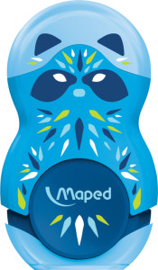 Maped Taille-crayon/gomme Loopy MINI CUTE