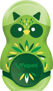 Maped Taille-crayon/gomme Loopy MINI CUTE