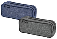 herlitz Trousse double  herlitz Trousse double