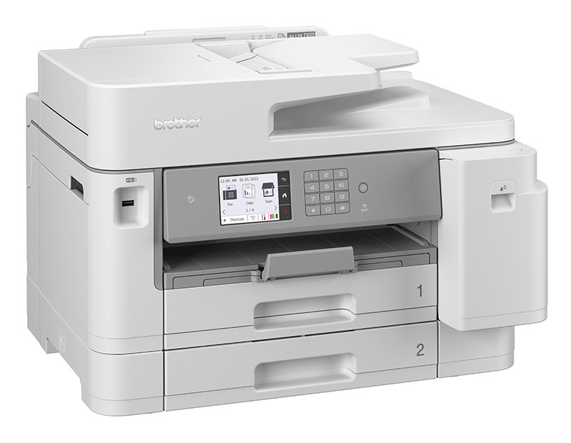 Brother DCP-J1140DW Jet d'encre A4 6000 x 1200 DPI 17 ppm Wifi