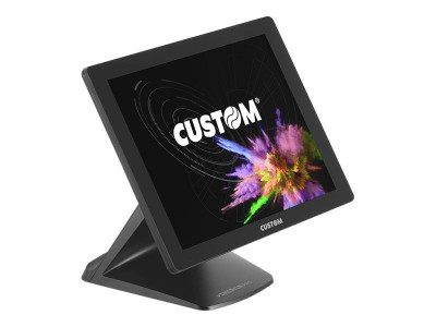 Custom : PCPOS VISION15 PRO 15IN I5 8GB RAM 128GB SSD