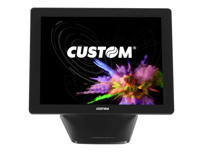 Custom : PCPOS VISION15 PRO 15IN I5 8GB RAM 128GB SSD