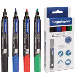 magnetoplan Marqueur pour tableau blanc & chevalet PRO+