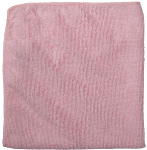 Rubbermaid Carré microfibre Economy, vert