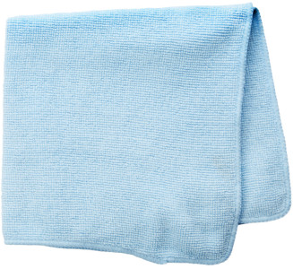 Rubbermaid Carré microfibre Economy, vert