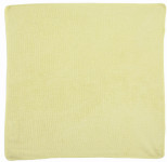 Rubbermaid Carré microfibre Economy, jaune