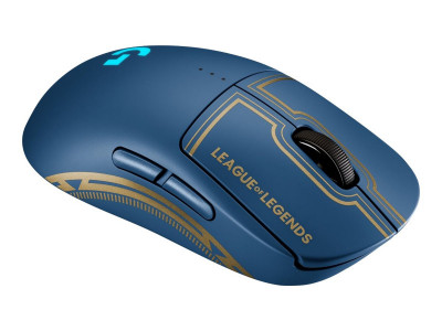 Logitech : PRO WIRELESS LOL-WAVE2 - EER2 LOL-WAVE2 - EER2