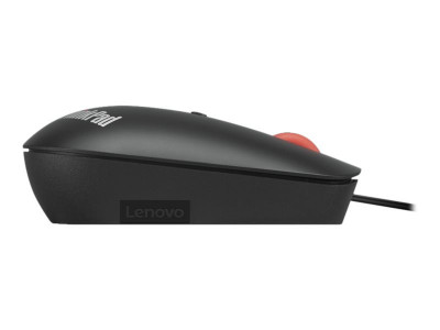 Lenovo : THINKPAD USB-C WIRED COMPACT MOUSE