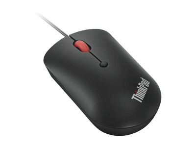 Lenovo : THINKPAD USB-C WIRED COMPACT MOUSE