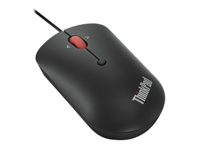 Lenovo : THINKPAD USB-C WIRED COMPACT MOUSE