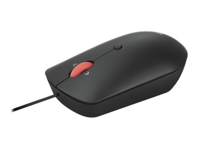 Lenovo : THINKPAD USB-C WIRED COMPACT MOUSE