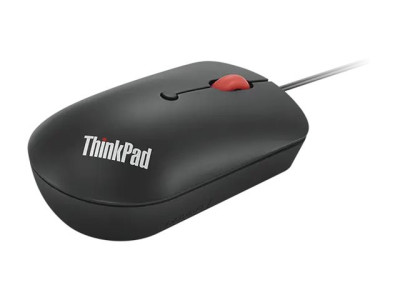 Lenovo : THINKPAD USB-C WIRED COMPACT MOUSE