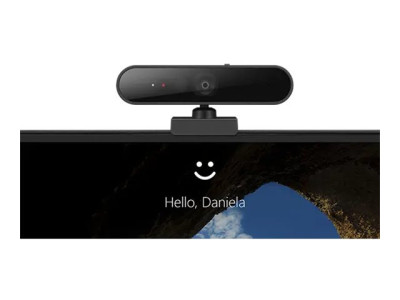 Lenovo : PERFORMANCE FHD WEBCAM