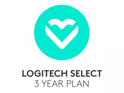 Logitech : LOGITECH SELECT 3YR PLAN N/A WW N/A - WW