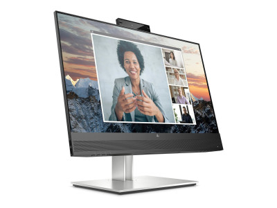 HP : 24IN/E24/G4USB-C/MONITOR/LCD/19 20 X 1080/1000:1