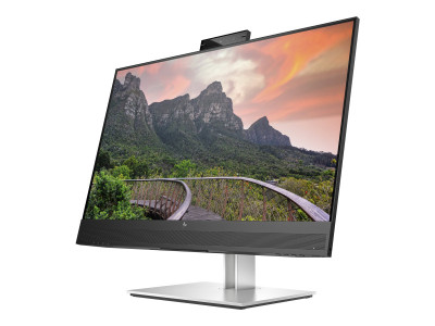 HP : E27M 27IN DP/HDMI/USB/RJ45 1000:1 300 2560X1440 178H/178V