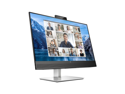 HP : E27M 27IN DP/HDMI/USB/RJ45 1000:1 300 2560X1440 178H/178V