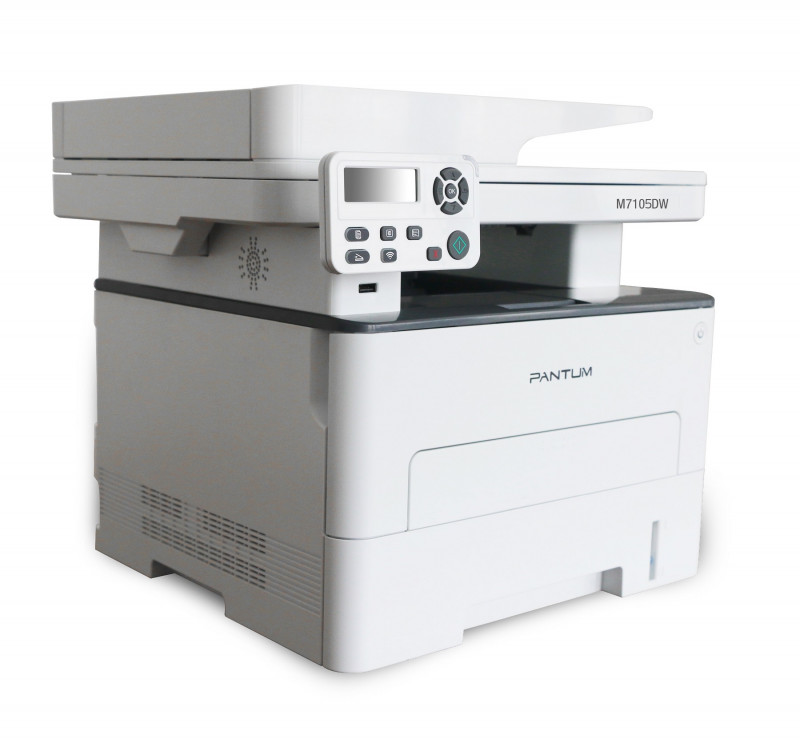 ▷ Pantum M7105DW imprimante multifonction Laser A4 33 ppm Wifi