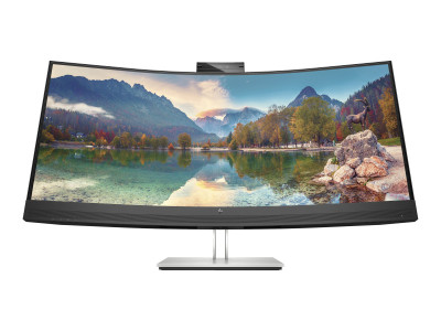 HP : E34M 34IN WQHD 3440X1440 400NITS USB-C 65W HDMI DP