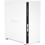 Qnap : 2 BAY 2.0 GHZ QC 2 GB 1X GBE Qnap : 2 BAY 2.0 GHZ QC 2 GB 1X GBE