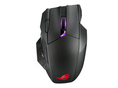 Asustek : ROG SPATHA X WIRELESS GAMING MOUSE