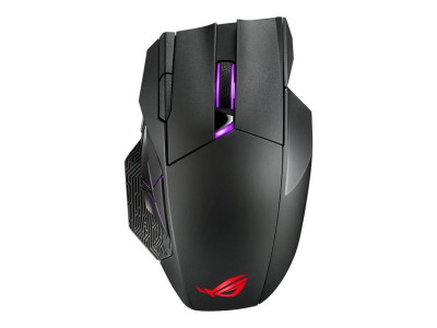 Asustek : ROG SPATHA X WIRELESS GAMING MOUSE