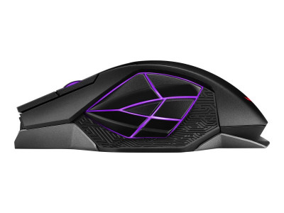 Asustek : ROG SPATHA X WIRELESS GAMING MOUSE