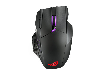 Asustek : ROG SPATHA X WIRELESS GAMING MOUSE