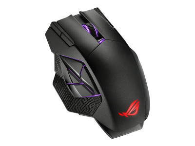 Asustek : ROG SPATHA X WIRELESS GAMING MOUSE