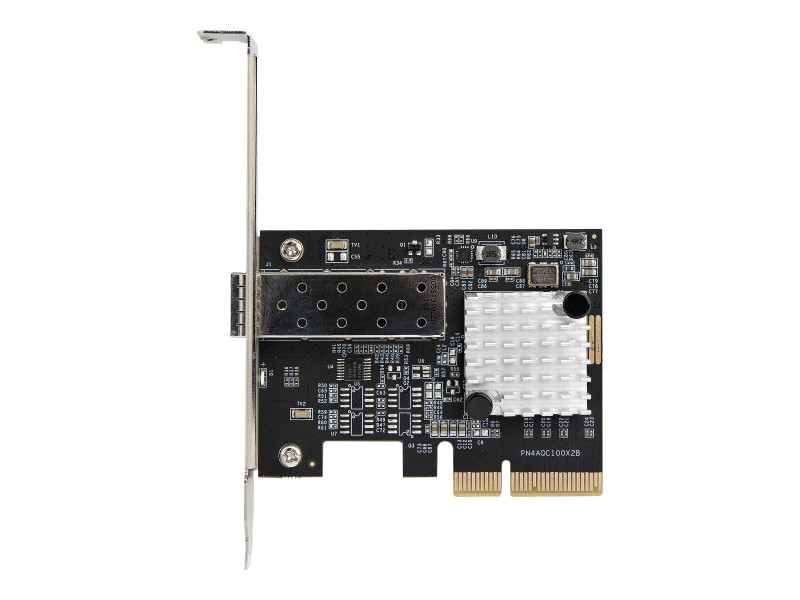 Startech : CARTE PCI EXPRESS SFP+ OUVERT carte RESEAU SFP+ PCIE 10GB