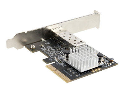 Startech : CARTE PCI EXPRESS SFP+ OUVERT carte RESEAU SFP+ PCIE 10GB