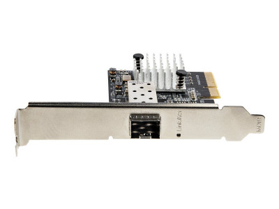 Startech : CARTE PCI EXPRESS SFP+ OUVERT carte RESEAU SFP+ PCIE 10GB