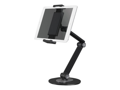 Neomounts : UNIVERSAL TABLET STAND pour 4.7-12.9IN TABLETS