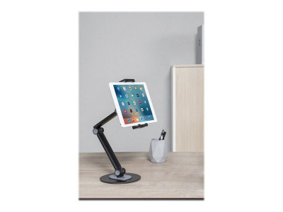 Neomounts : UNIVERSAL TABLET STAND pour 4.7-12.9IN TABLETS