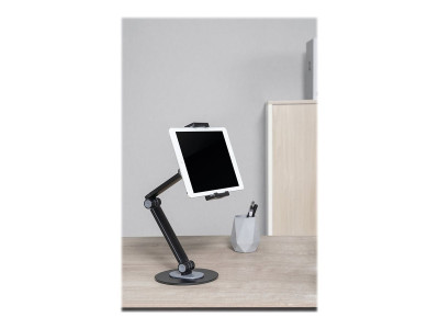 Neomounts : UNIVERSAL TABLET STAND pour 4.7-12.9IN TABLETS