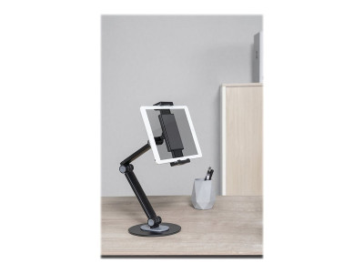 Neomounts : UNIVERSAL TABLET STAND pour 4.7-12.9IN TABLETS