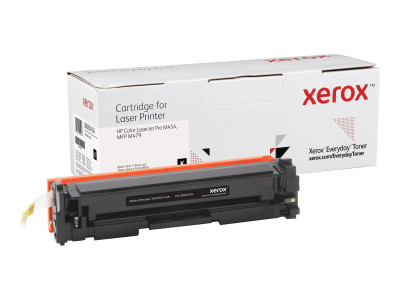 Xerox : EVERYDAY BLACK TONER pour HP 415A (W2030A) STANDARD CAPACITY