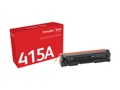Xerox : EVERYDAY BLACK TONER pour HP 415A (W2030A) STANDARD CAPACITY