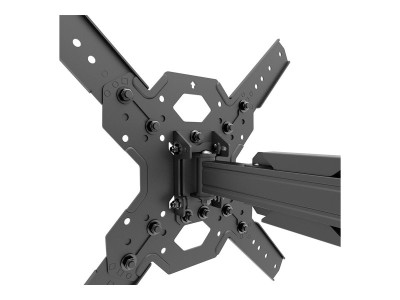 Neomounts : SCREEN WALL MOUNT (FULL MOTION/ 3 PIVOTS/ VESA 400X400)