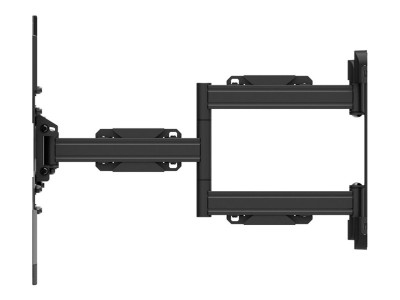 Neomounts : SCREEN WALL MOUNT (FULL MOTION/ 3 PIVOTS/ VESA 400X400)