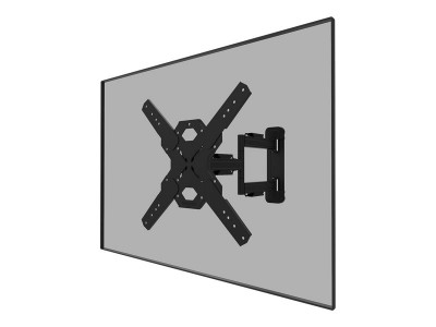 Neomounts : SCREEN WALL MOUNT (FULL MOTION/ 3 PIVOTS/ VESA 400X400)