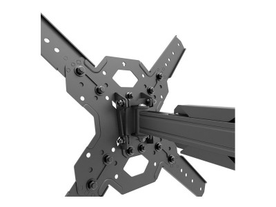 Neomounts : SCREEN WALL MOUNT (FULL MOTION/ 3 PIVOTS/ VESA 400X400)