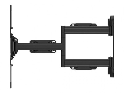 Neomounts : SCREEN WALL MOUNT (FULL MOTION/ 3 PIVOTS/ VESA 400X400)