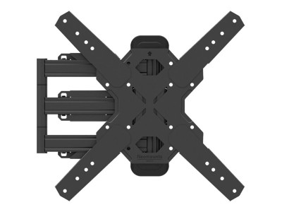 Neomounts : SCREEN WALL MOUNT (FULL MOTION/ 3 PIVOTS/ VESA 400X400)