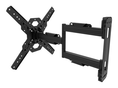 Neomounts : SCREEN WALL MOUNT (FULL MOTION/ 3 PIVOTS/ VESA 400X400)